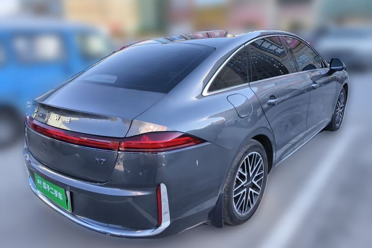 Used Roewe M7 DMH 2025 Model 160km Enjoyment Version Rear Right 45 Deg