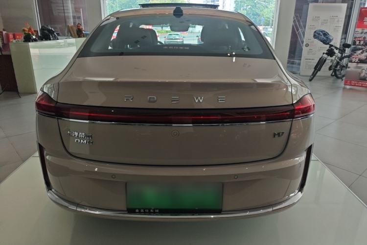 Used Roewe M7 DMH 2025 Model 160km Premium Version Rear