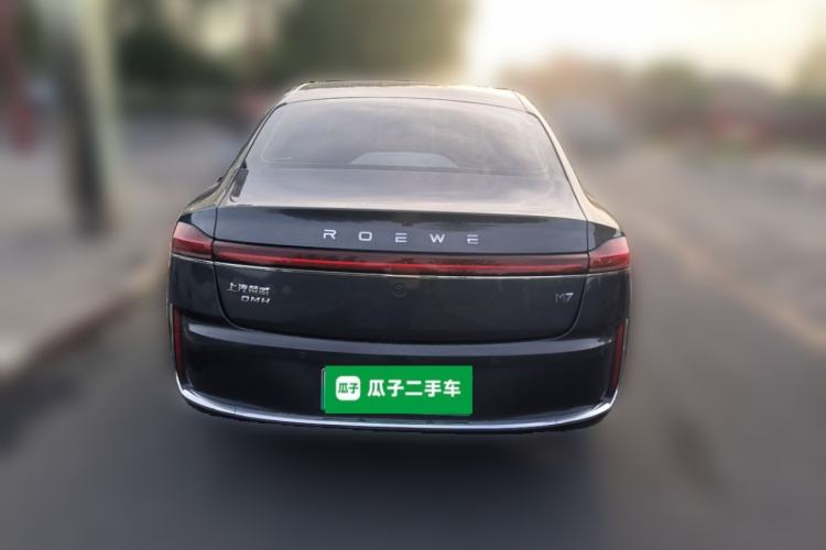 Used Roewe M7 DMH 2025 Model 160km Enjoyment Version Rear