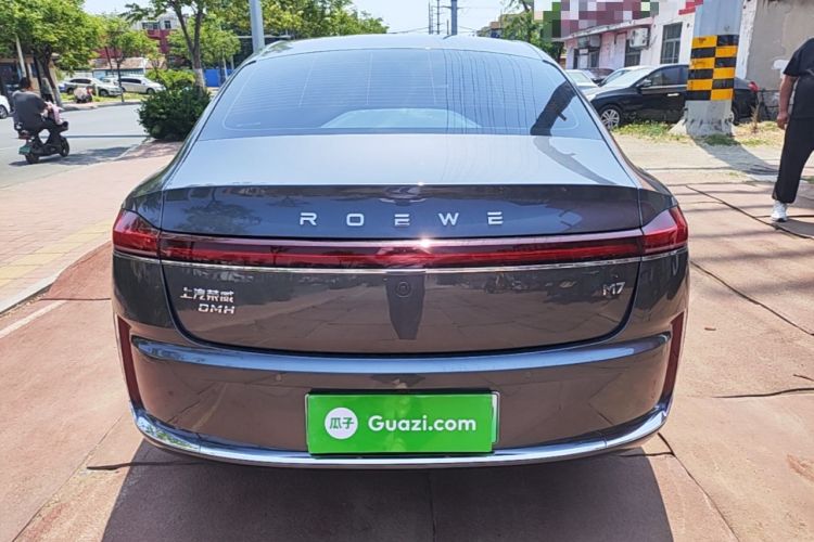 Used Roewe M7 DMH 2025 Model 160km Comfort Version Rear