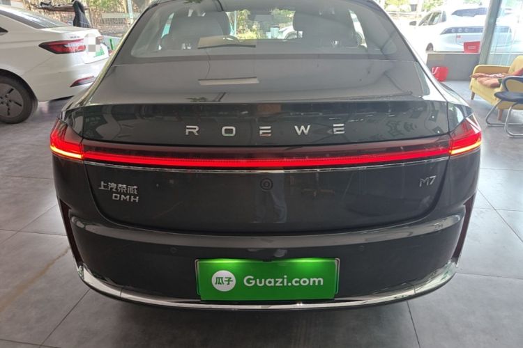 Used Roewe M7 DMH 2025 Model 160km Enjoyment Version Rear