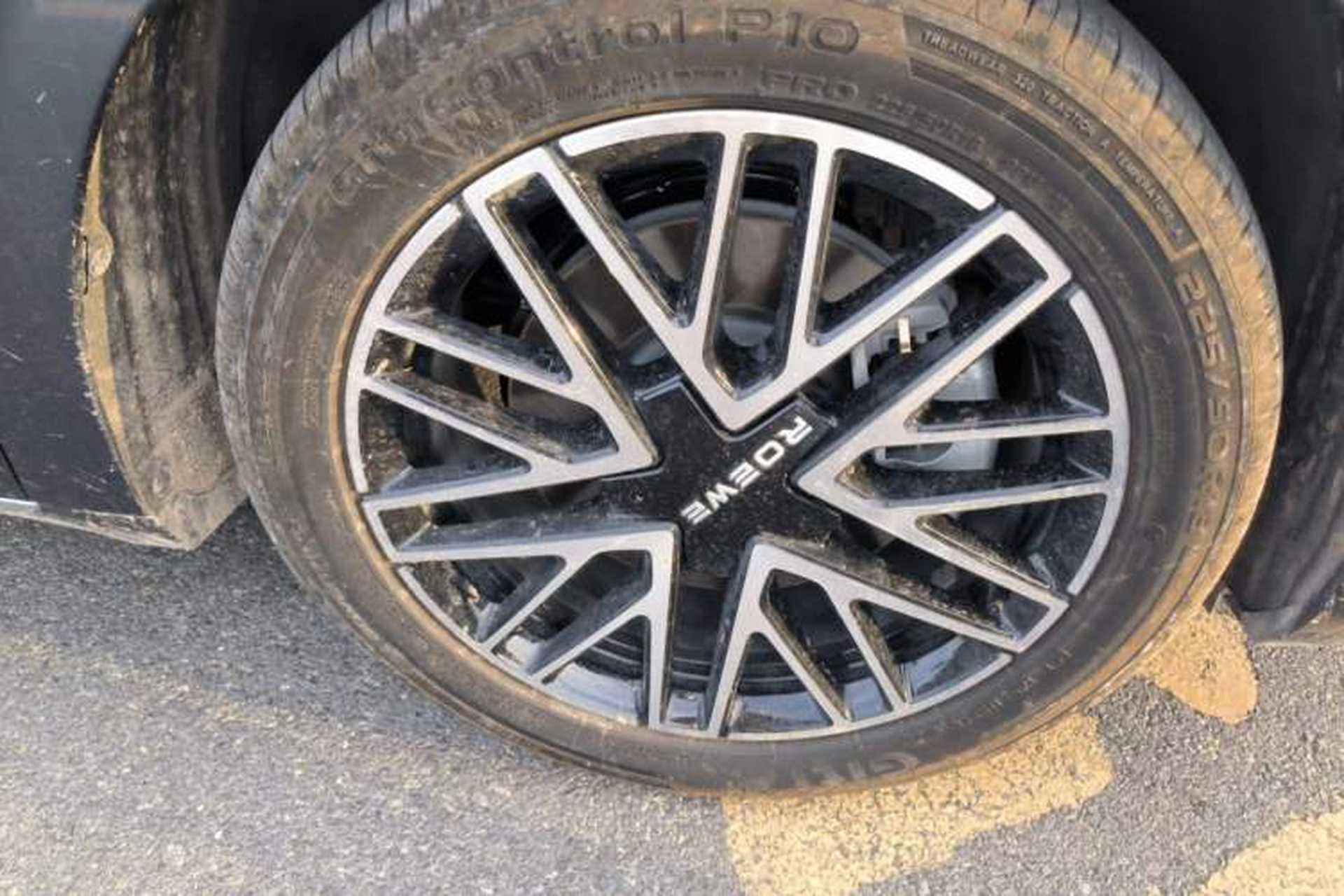 Used Roewe M7 DMH 2025 Model 160km Enjoyment Version Right Front Wheel Hub