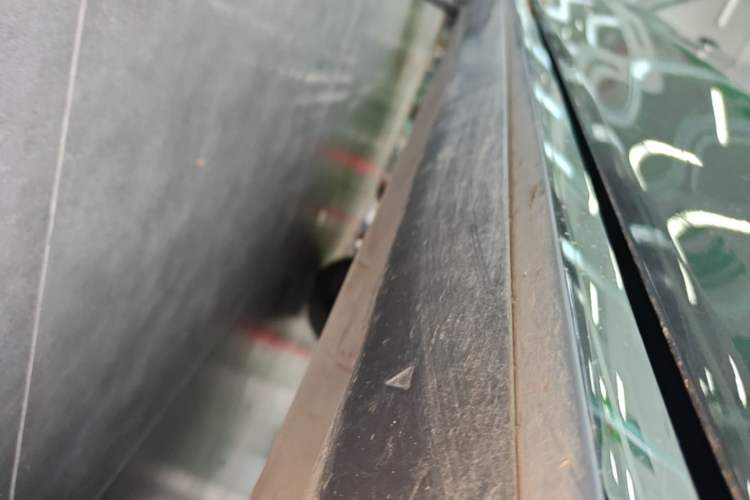 Used Roewe M7 DMH 2025 Model 160km Enjoyment Version Right Side Sill