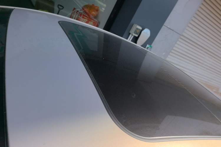 Used Roewe M7 DMH 2025 Model 160km Premium Version Roof