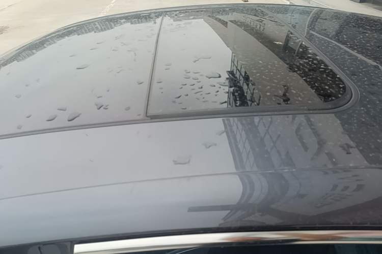 Used Roewe M7 DMH 2025 Model 160km Enjoyment Version Roof