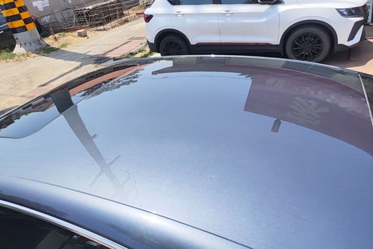 Used Roewe M7 DMH 2025 Model 160km Comfort Version Roof