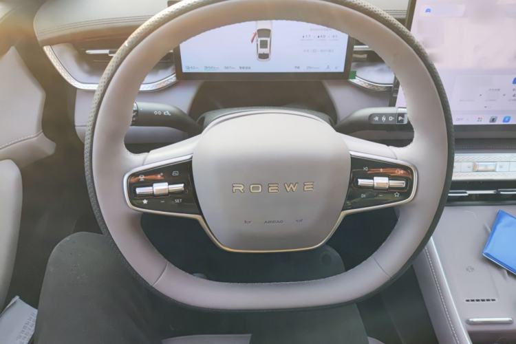 Used Roewe M7 DMH 2025 Model 160km Premium Version Steering Wheel
