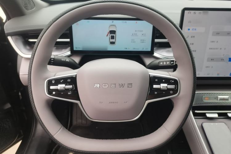 Used Roewe M7 DMH 2025 Model 160km Premium Version Steering Wheel