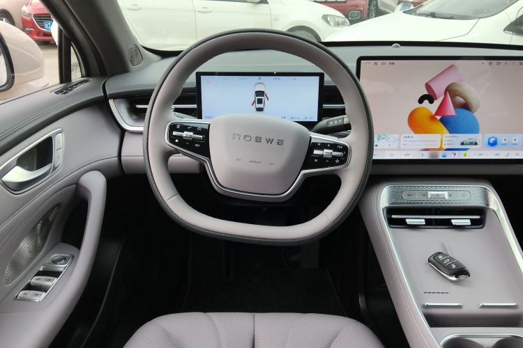 Used Roewe M7 DMH 2025 Model 160km Premium Version Steering Wheel