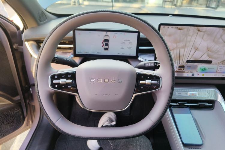 Used Roewe M7 DMH 2025 Model 160km Enjoyment Version Steering Wheel