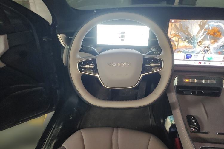 Used Roewe M7 DMH 2025 Model 160km Comfort Version Steering Wheel