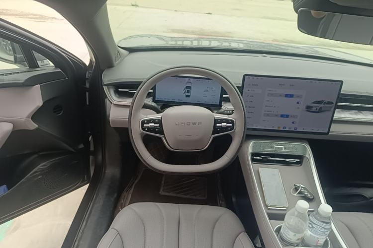 Used Roewe M7 DMH 2025 Model 160km Enjoyment Version Steering Wheel