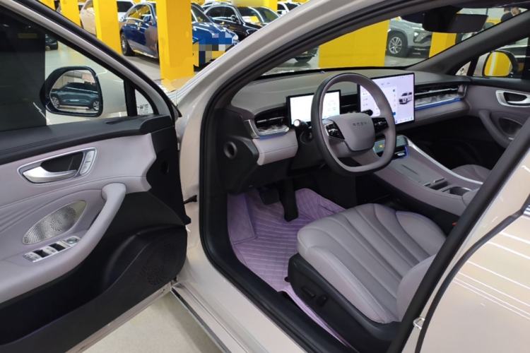 Used Roewe M7 DMH 2025 Model 160km Enjoyment Version Driver Seat