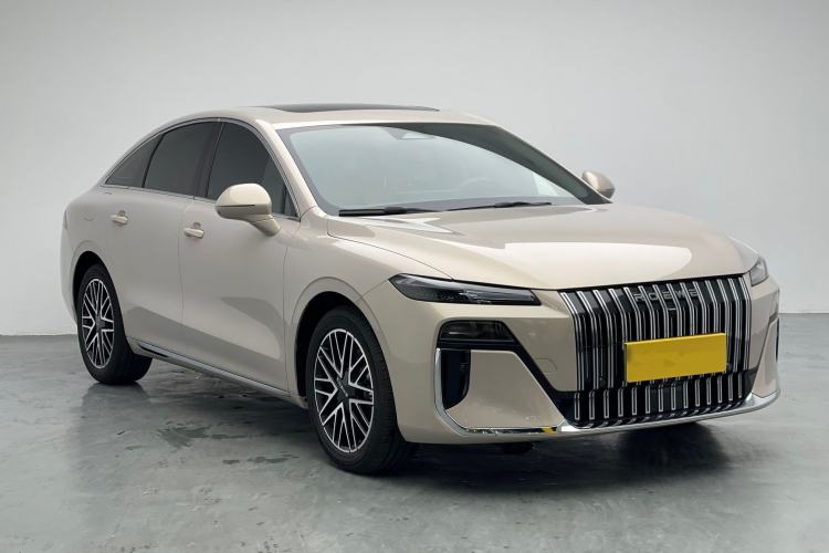 Used Roewe M7 DMH 2025 Model 160km Enjoyment Version Exterior 3
