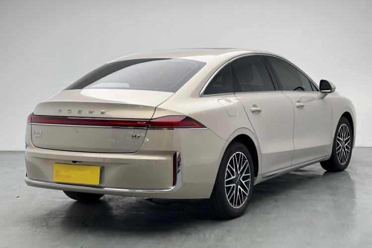 Used Roewe M7 DMH 2025 Model 160km Enjoyment Version Exterior 4