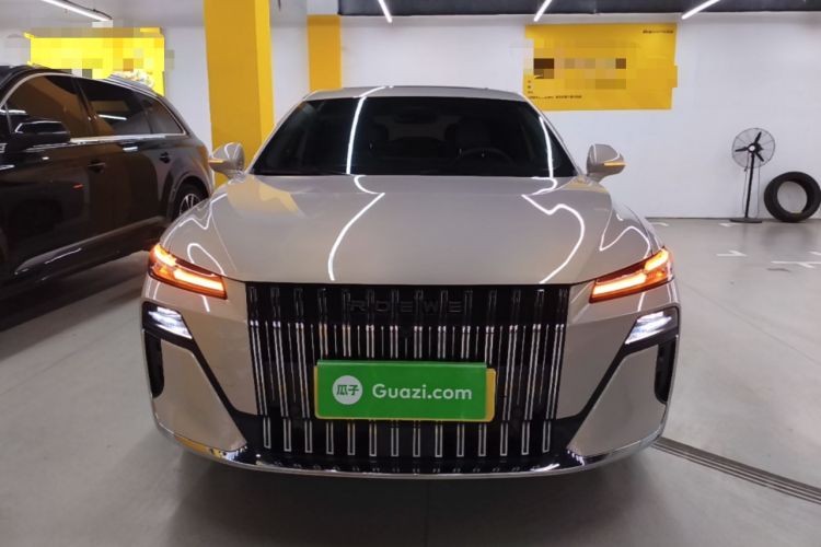 Used Roewe M7 DMH 2025 Model 160km Enjoyment Version Front