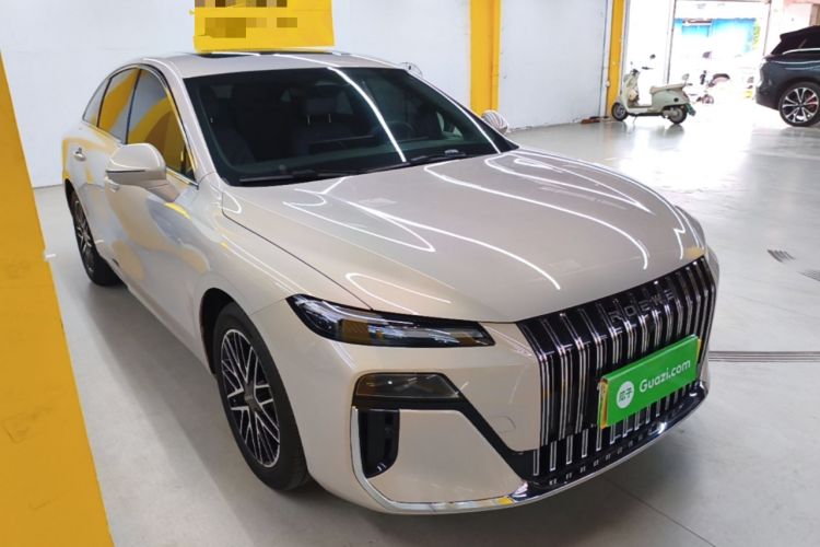Used Roewe M7 DMH 2025 Model 160km Enjoyment Version Front Right 45 Deg
