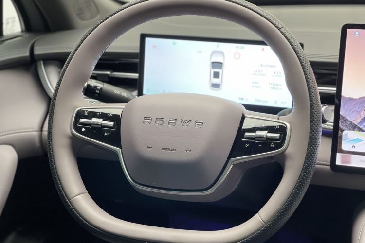 Used Roewe M7 DMH 2025 Model 160km Enjoyment Version Interior 4