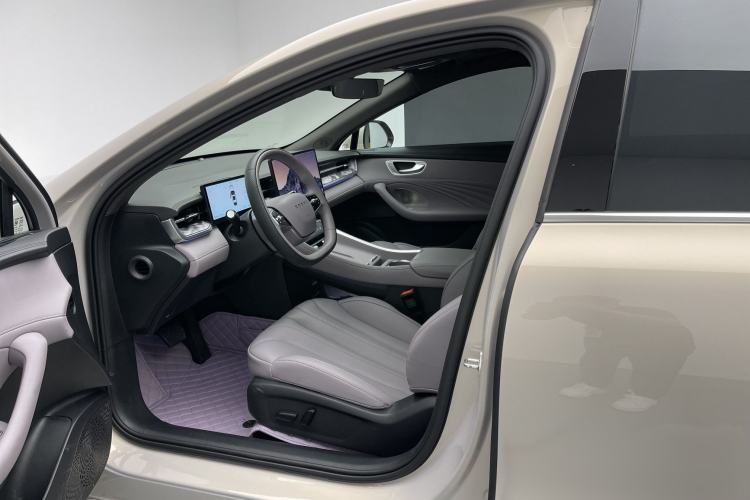 Used Roewe M7 DMH 2025 Model 160km Enjoyment Version Left Front Seat