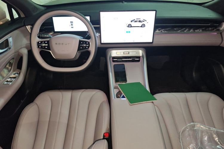 Used Roewe M7 DMH 2025 Model 160km Enjoyment Version Center Console