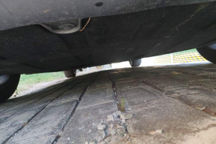Used Roewe M7 DMH 2025 Model 160km Comfort Version Chassis Front