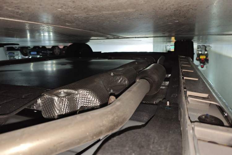 Used Roewe M7 DMH 2025 Model 160km Enjoyment Version Chassis Rear Left