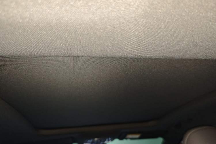 Used Roewe M7 DMH 2025 Model 160km Enjoyment Version Headliner