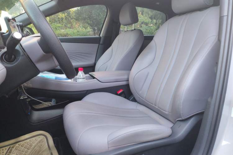 Used Roewe M7 DMH 2025 Model 160km Comfort Version Left Front Seat