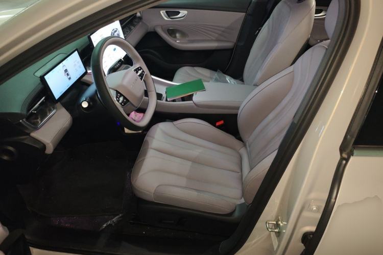 Used Roewe M7 DMH 2025 Model 160km Enjoyment Version Left Front Seat