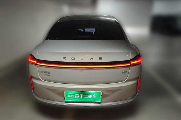 Used Roewe M7 DMH 2025 Model 160km Enjoyment Version Rear
