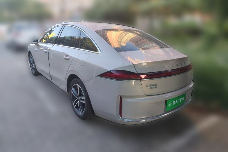 Used Roewe M7 DMH 2025 Model 160km Comfort Version Rear Left 45 Deg