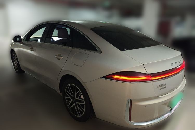 Used Roewe M7 DMH 2025 Model 160km Enjoyment Version Rear Left 45 Deg