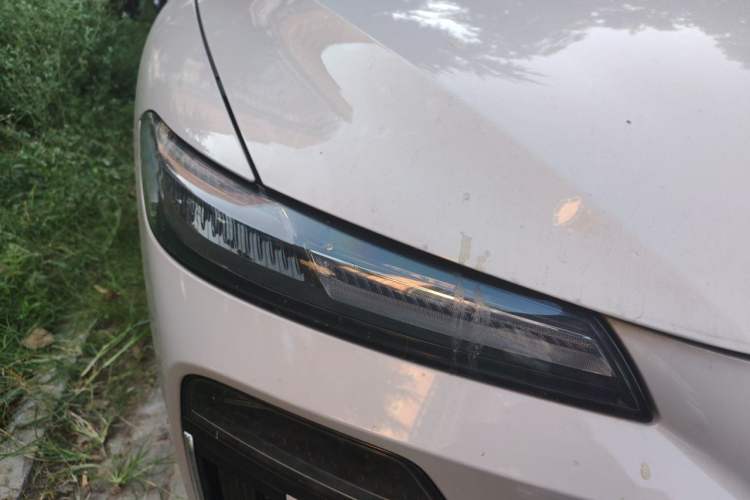 Used Roewe M7 DMH 2025 Model 160km Comfort Version Right Front Headlight