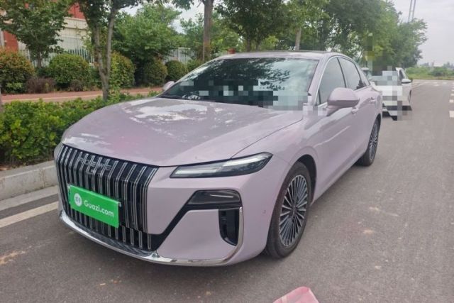 Used Roewe M7 DMH 2025 Model 160km Premium Version