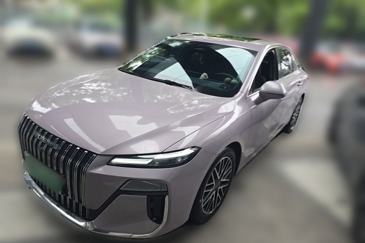 Roewe M7 DMH 2025 Model 160km Enjoyment Version