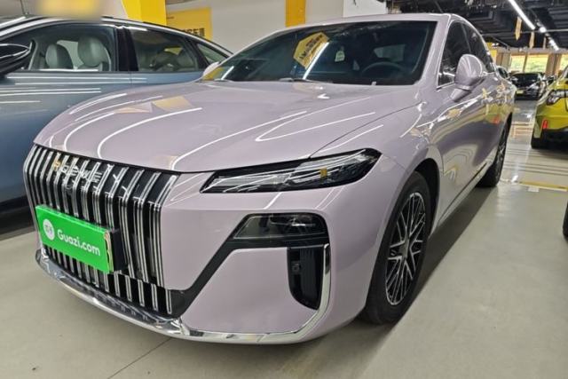 Used Roewe M7 DMH 2025 Model 160km Enjoyment Version
