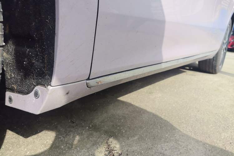 Used Roewe M7 DMH 2025 Model 160km Enjoyment Version Chassis Front Left