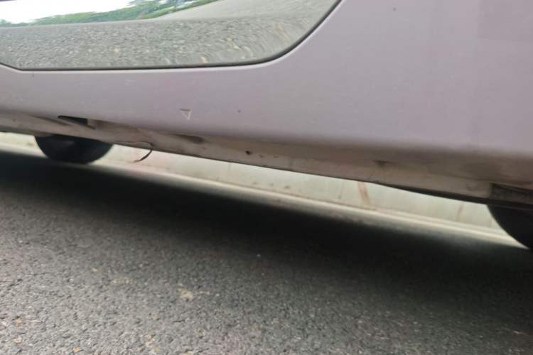 Used Roewe M7 DMH 2025 Model 160km Premium Version Chassis Rear Left