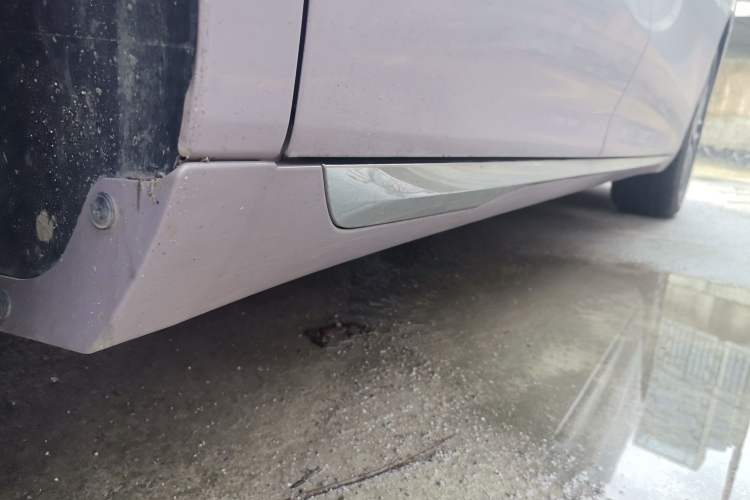 Used Roewe M7 DMH 2025 Model 160km Enjoyment Version Chassis Rear Right