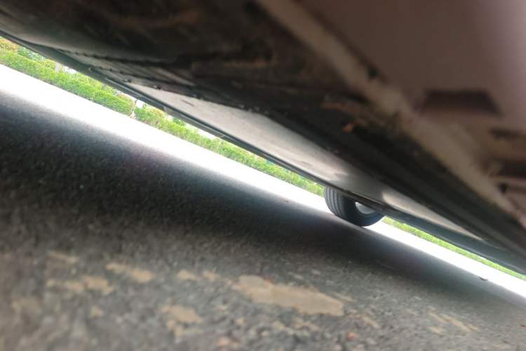 Used Roewe M7 DMH 2025 Model 160km Premium Version Chassis Rear Right