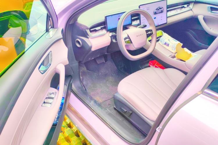 Used Roewe M7 DMH 2025 Model 160km Comfort Version Driver Seat