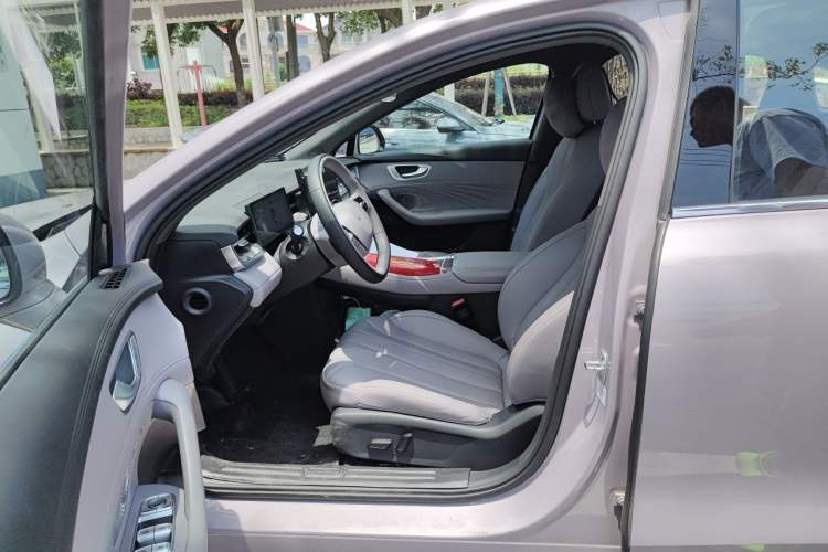 Used Roewe M7 DMH 2025 Model 160km Enjoyment Version Driver Seat