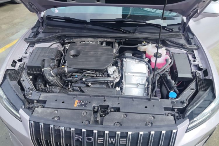 Used Roewe M7 DMH 2025 Model 160km Enjoyment Version Engine Bay