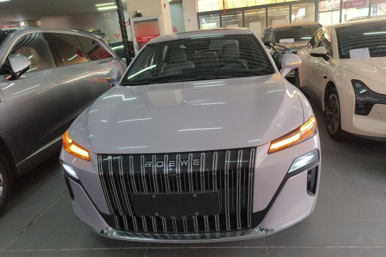 Used Roewe M7 DMH 2025 Model 160km Premium Version Exterior 1