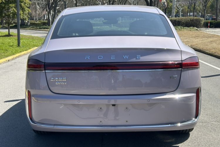 Used Roewe M7 DMH 2025 Model 160km Enjoyment Version Exterior 10