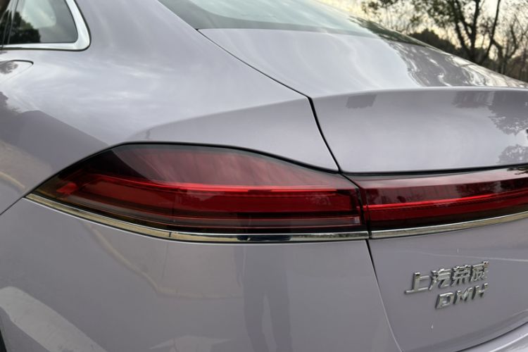 Used Roewe M7 DMH 2025 Model 160km Enjoyment Version Exterior 11