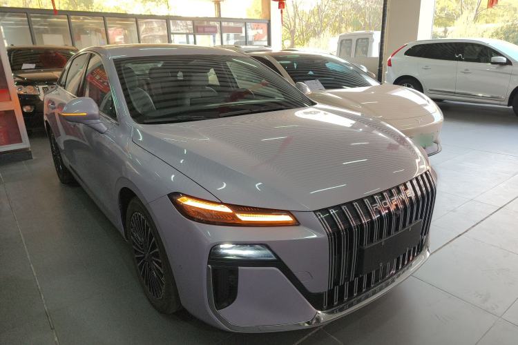 Used Roewe M7 DMH 2025 Model 160km Premium Version Exterior 2