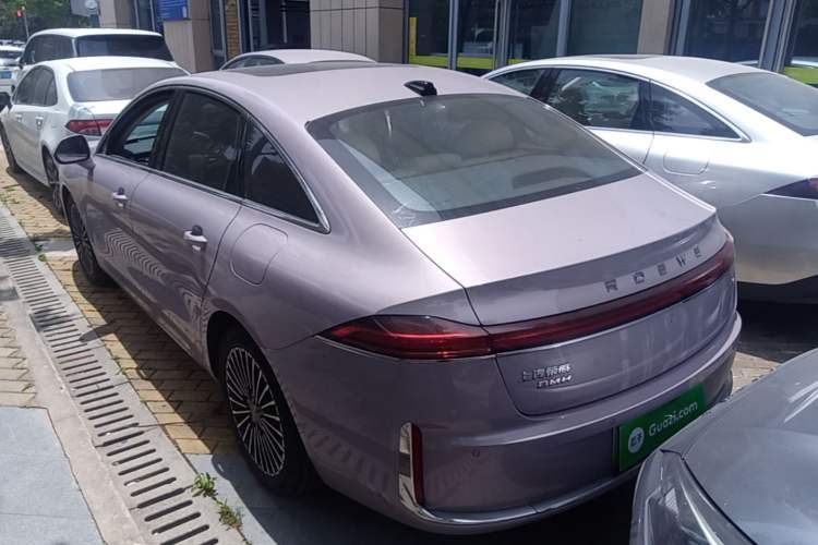 Used Roewe M7 DMH 2025 Model 160km Premium Version Exterior 2