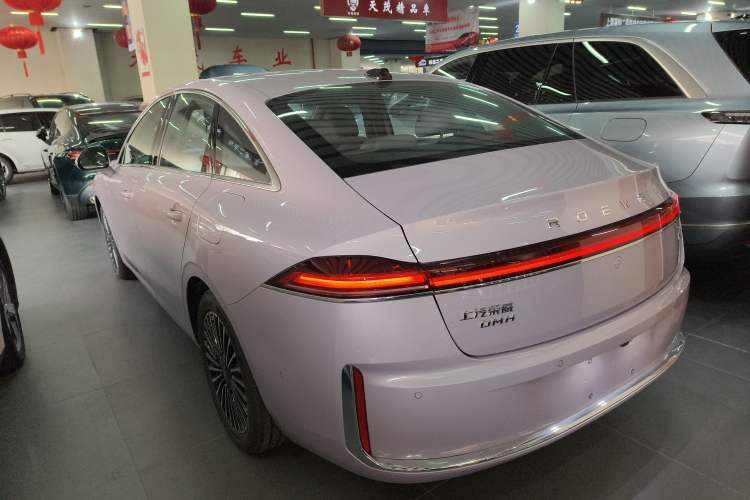 Used Roewe M7 DMH 2025 Model 160km Premium Version Exterior 3