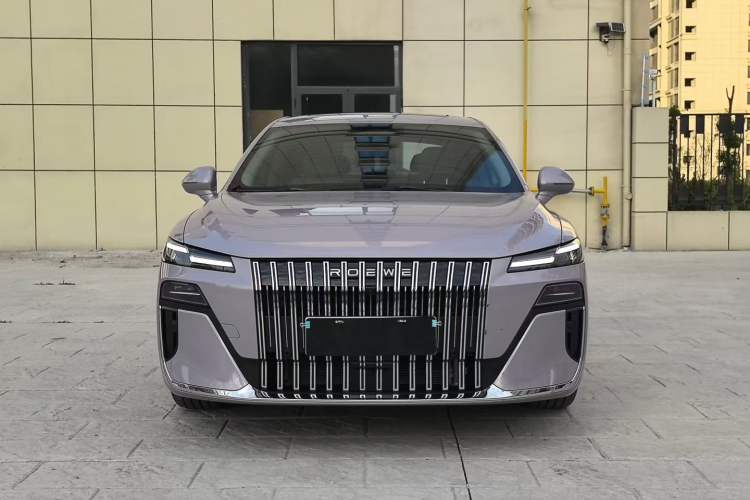 Used Roewe M7 DMH 2025 Model 160km Premium Version Exterior 4